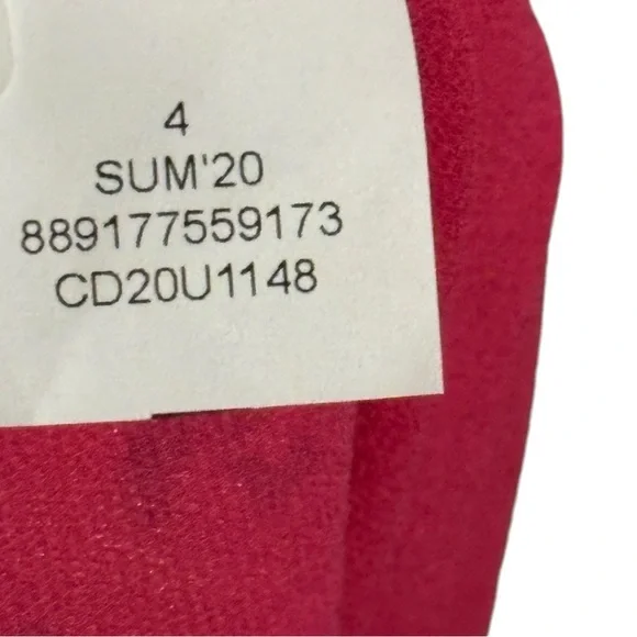 NWT CHRISTAIN SIRIANO Women’s Animal Print Halter Dresss 4 - Picture 10 of 13